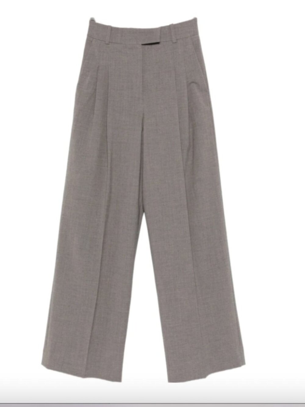 Malene Birger Grey Trousers
